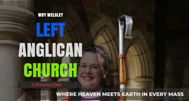 Why Wellesley Left the Anglican Church: Unraveling the Reasons
