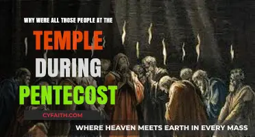Exploring the Significance of Temple Gatherings During Pentecost