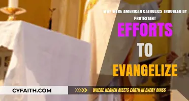 Evangelization Tensions: Understanding Catholic Concerns in Protestant Outreach