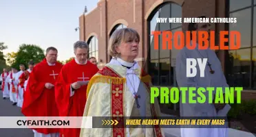 Troubled Waters: American Catholics and the Protestant Predicament
