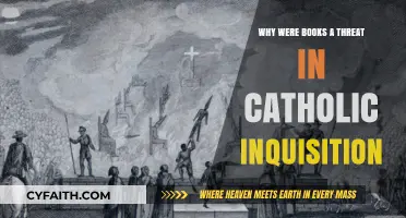 Forbidden Knowledge: How Books Challenged the Catholic Inquisition's Power