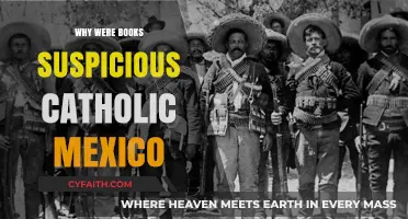 Books Under Scrutiny: Suspicion in Catholic Mexico's Intellectual History