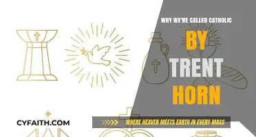 Why Catholic? Trent Horn Explains Our Faith's Timeless Name