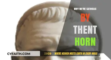 Why We're Catholic: Thent Horn's Journey of Faith Explained
