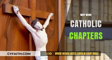 Exploring the Historical Significance of Catholic Chapters in Church Governance