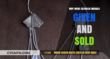 Catholic Medals: Their Sacred Purpose and Commercial Distribution Explained