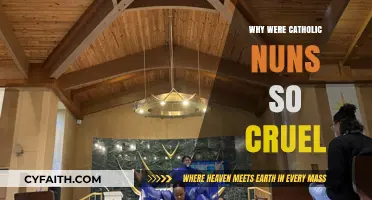Unveiling the Harsh Realities: Understanding Catholic Nuns' Historical Cruelty
