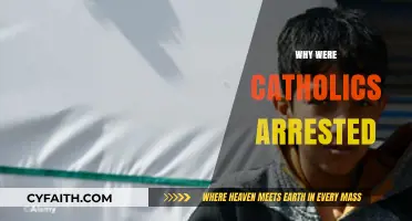 Persecution of Catholics: Historical Reasons Behind Mass Arrests and Oppression
