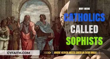 Why Catholics Were Labeled Sophists: Unraveling Historical Misconceptions