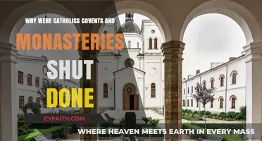 The Closure of Catholic Convents and Monasteries: Historical Reasons