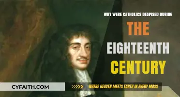 Eighteenth-Century Anti-Catholicism: Roots of Religious Prejudice and Persecution