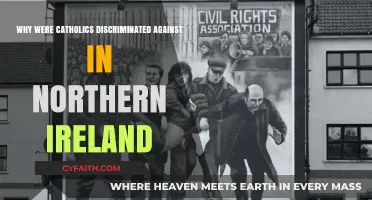 Historical Roots of Anti-Catholic Discrimination in Northern Ireland