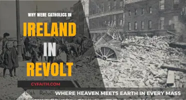 Ireland's Catholic Uprising: Unraveling the Roots of Rebellion
