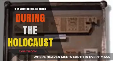 Persecuted Faith: The Catholic Victims of the Holocaust Explained