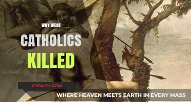Historical Persecution of Catholics: Causes and Tragic Consequences Explained