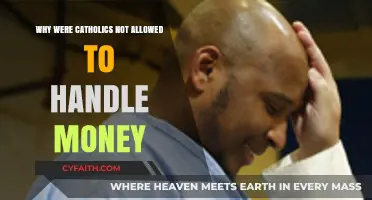Historical Restrictions: Why Catholics Were Banned from Handling Money