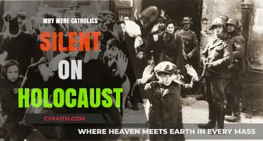 Catholic Silence During the Holocaust: Unraveling the Complex Historical Reasons