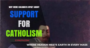 Colonial Outcry: The Catholic Support That Sparked Revolutionary Fury