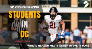 Covington Catholic Students' DC Visit: Purpose and Controversy Explained
