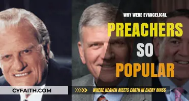 The Rise of Evangelical Preachers: Unpacking Their Widespread Appeal