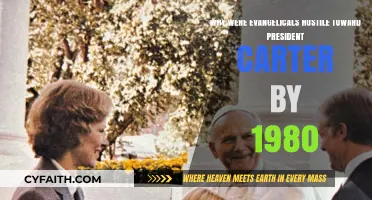 Evangelicals' Shift: Understanding Hostility Towards Carter by 1980