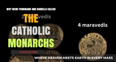 The Catholic Monarchs: Ferdinand and Isabella's Religious Legacy Explained