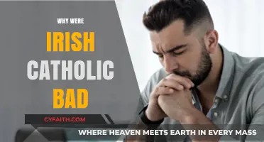 Historical Misconceptions: Unraveling the Stigma Against Irish Catholics
