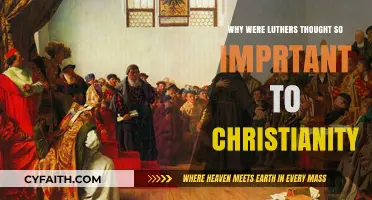 Martin Luther's Impact: A Cornerstone of Modern Christianity