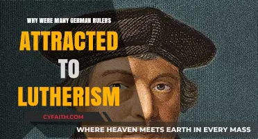 The Allure of Lutherism: A Magnet for German Rulers
