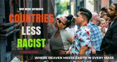 Orthodox Nations: Historical Roots of Reduced Racial Prejudice Explored