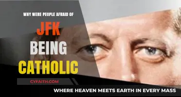 JFK's Faith: Why America Feared a Catholic President