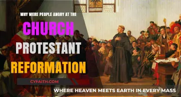 Unraveling the Rage: The Church and Protestant Reformation