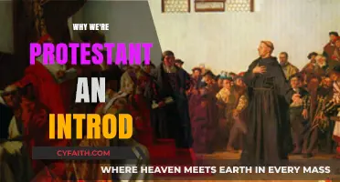 Exploring Faith: A Journey into Protestantism