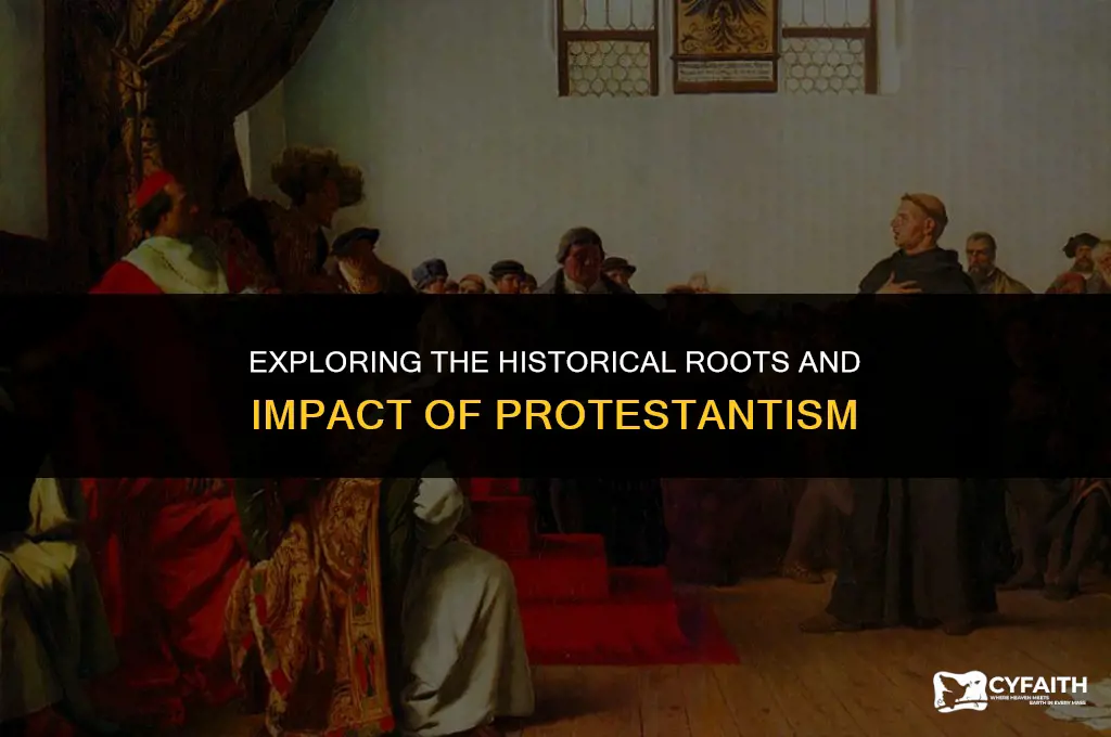 why were protestant