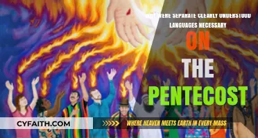 The Necessity of Separate Languages at Pentecost: A Historical Perspective