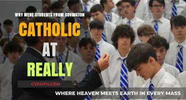 Covington Catholic Students' Presence at the March: Unraveling the Truth