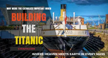 Catholic Influence: Shaping the Titanic's Construction and Legacy