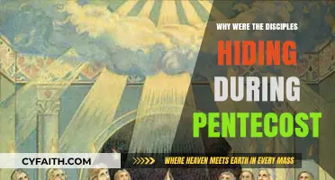 Fear to Faith: The Disciples' Transformation at Pentecost