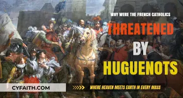 Huguenot Threat: Why French Catholics Feared Protestant Power