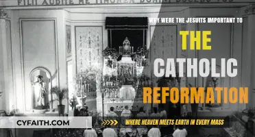 Jesuits' Role in Shaping the Catholic Reformation's Success and Legacy