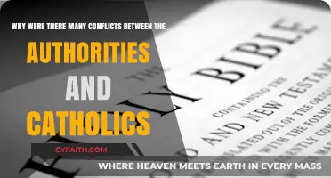 Authority vs. Catholics: Historical Roots of Persistent Religious Conflicts