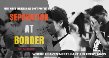Examining the Silence: White Evangelicals and Child Separation at the Border