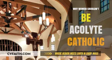 Women as Acolytes: Challenging Catholic Tradition and Gender Roles