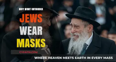 Orthodox Jews and Masks: Exploring Religious Perspectives on Face Coverings