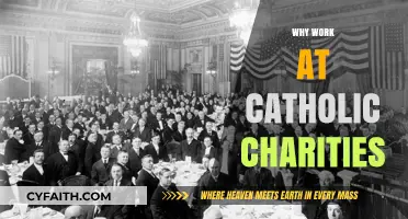 Serving with Purpose: Why Work at Catholic Charities?