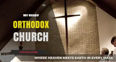 Discovering the Timeless Beauty and Faith of Orthodox Worship