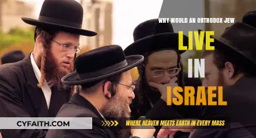 Why Orthodox Jews Choose Israel: Faith, Community, and Homeland