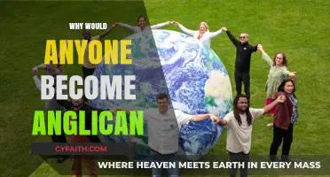 Why Choose Anglicanism? Exploring Faith, Tradition, and Community