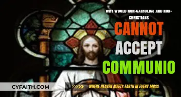 Communion Boundaries: Understanding Non-Catholic, Non-Christian Exclusion in Eucharist Practices