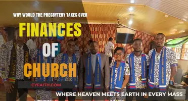 Why Presbytery Assumes Financial Control Over Struggling Churches